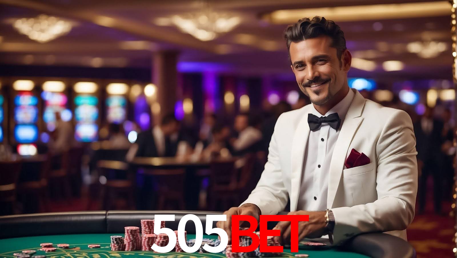 Jogos de Slot 505bet