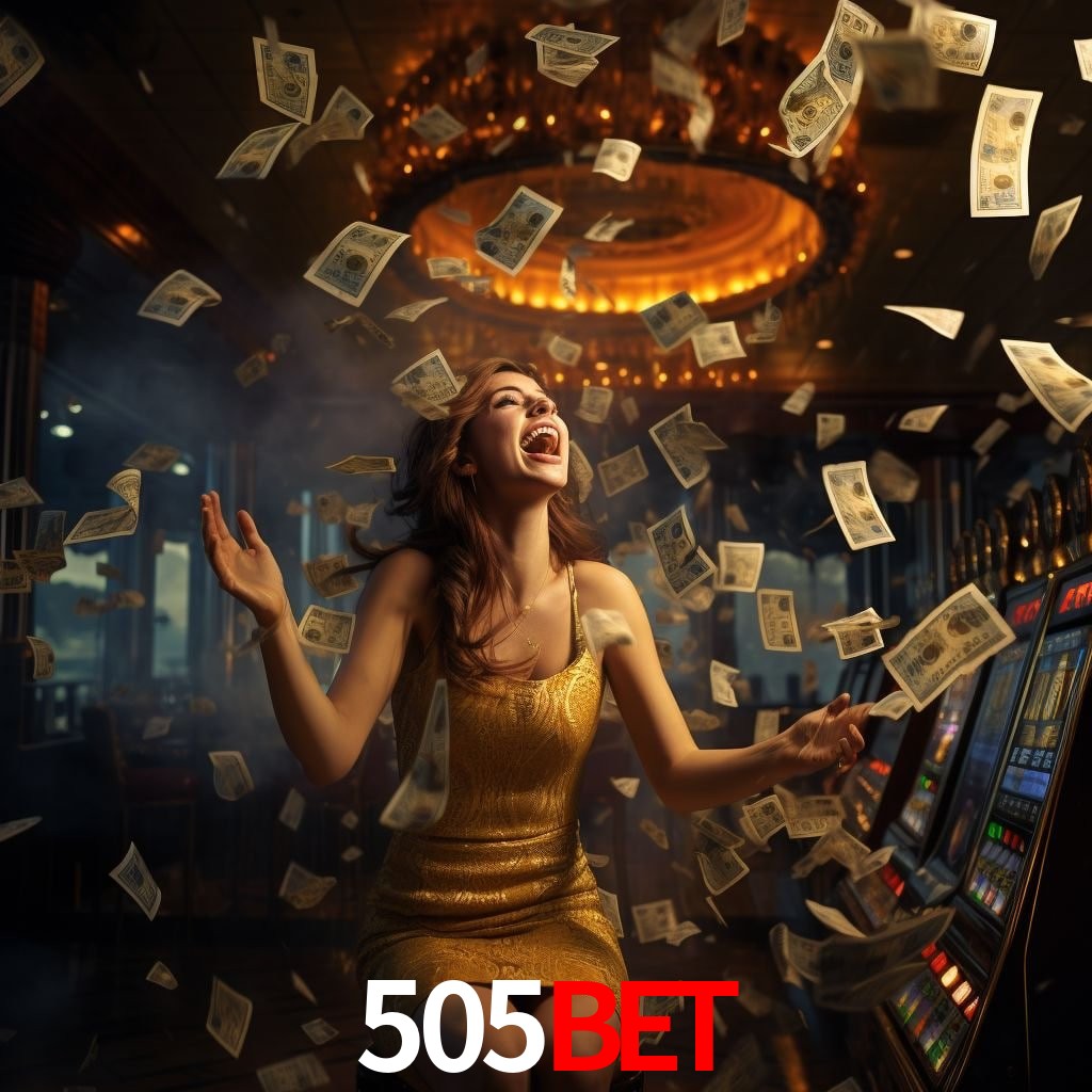 Spaceman Game 505bet