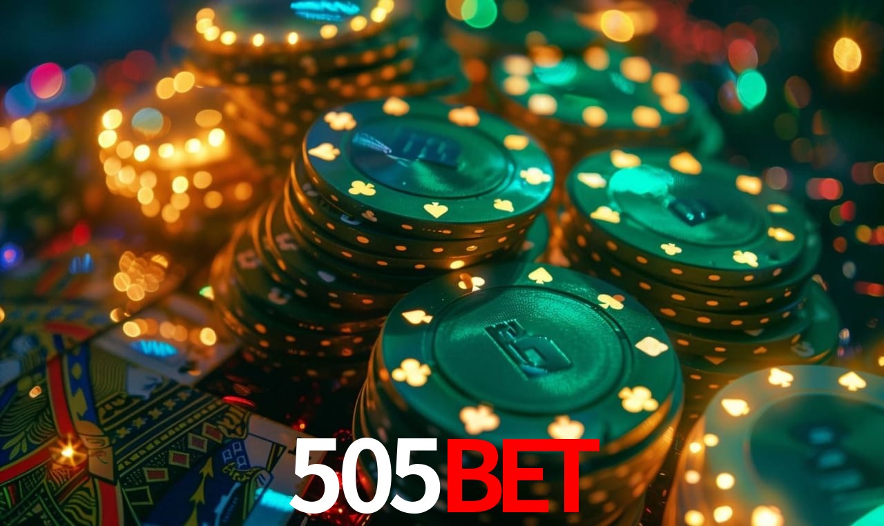 Mesa de Blackjack 505bet