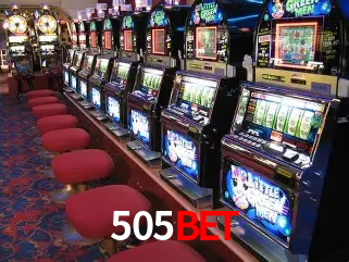 Explorando a Categoria de Eventos em Apostas na 505bet