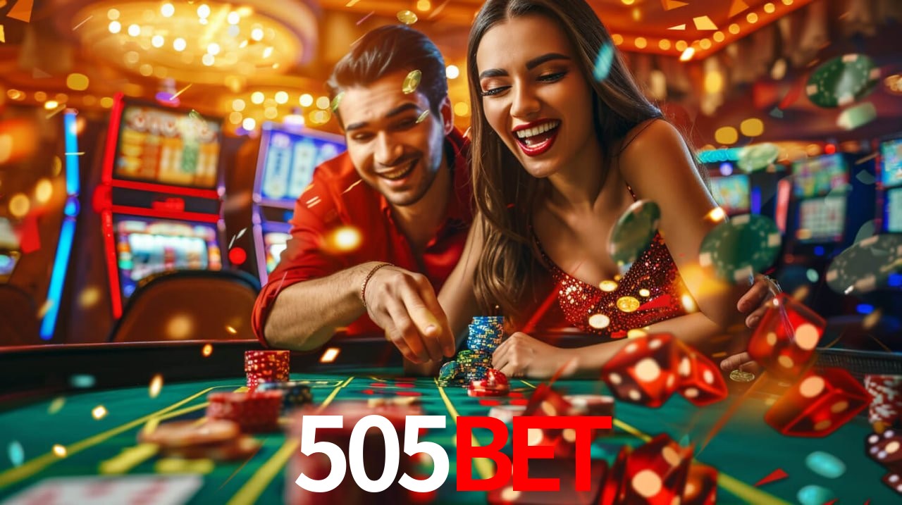 Avaliações dos Jogadores 505bet