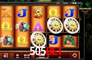 Descubra a Magia dos Jogos de Arcade no 505bet