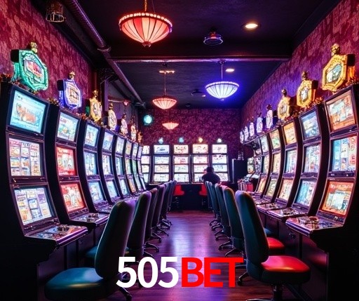 Design Responsivo 505bet