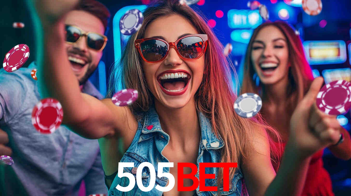A Experiência Imersiva dos Cassinos Ao Vivo no 505bet