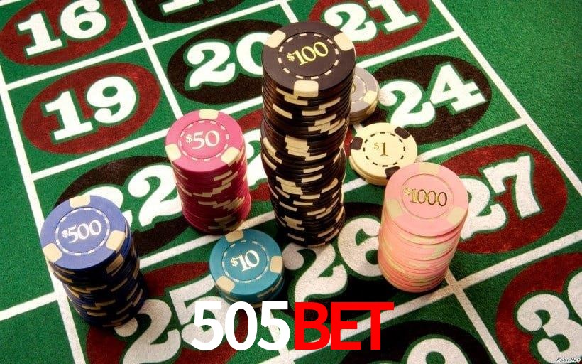 Inovações de Jogos na 505bet: O Futuro das Experiências Interativas