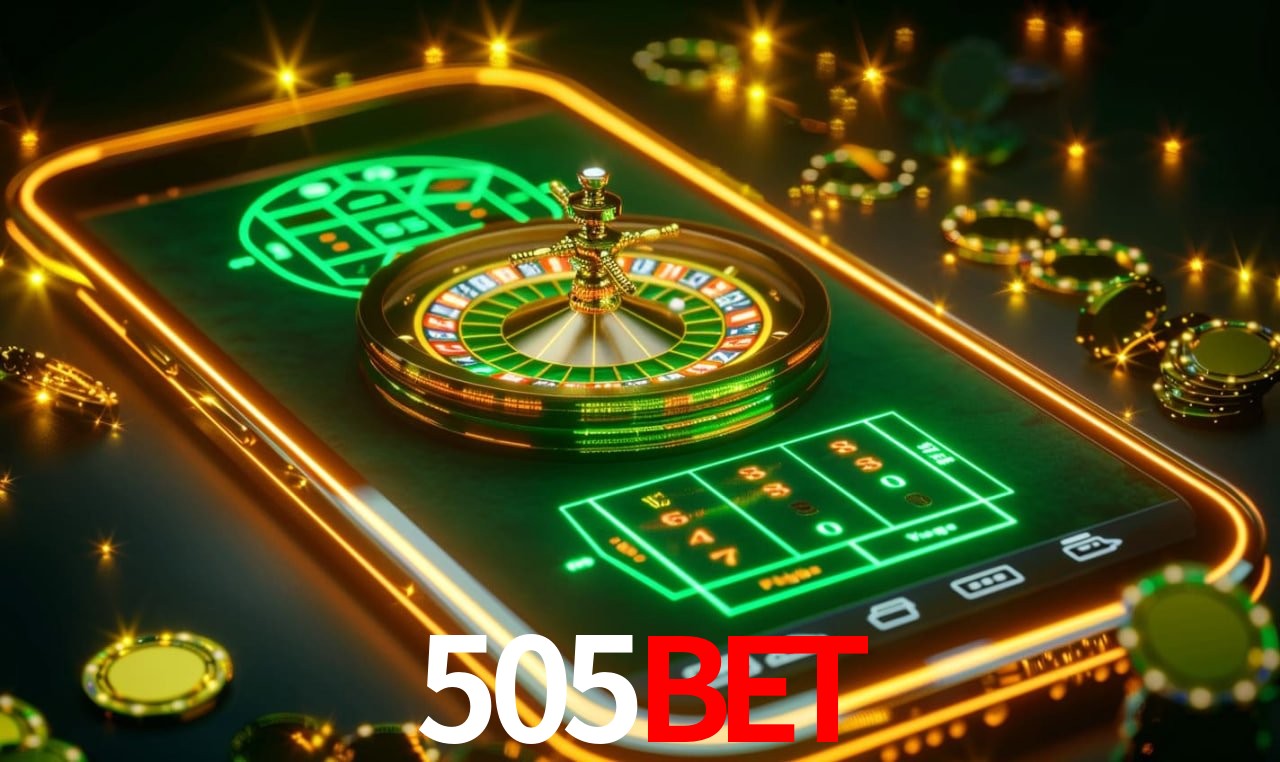 Provedores de Jogos 505bet