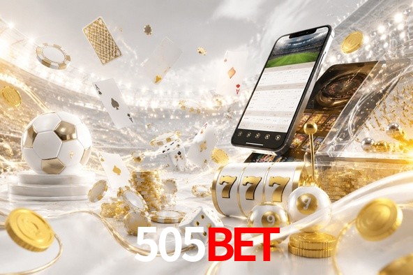 Welcome Bonus 505bet